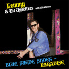Lemmy & The Upsetters with Mick Green Blue Suede Shoes/Paradise (Vinyl)
