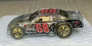 Hot Wheels Stockar 2005 Clear Mattel Made in Malaysia #68 - Picture 1 of 12