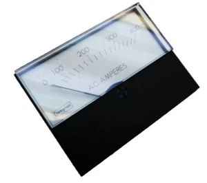 Medidor de panel de CA Cromton PR25-AAA-005-400-C6 400 amperios 115530*2*004*2 NUEVO EN CAJA - Imagen 1 de 7