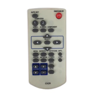 New Remote Control CXZR For SANYO Projector PLC-XW270C PLC-XD2600C Free Shipping - Picture 1 of 3