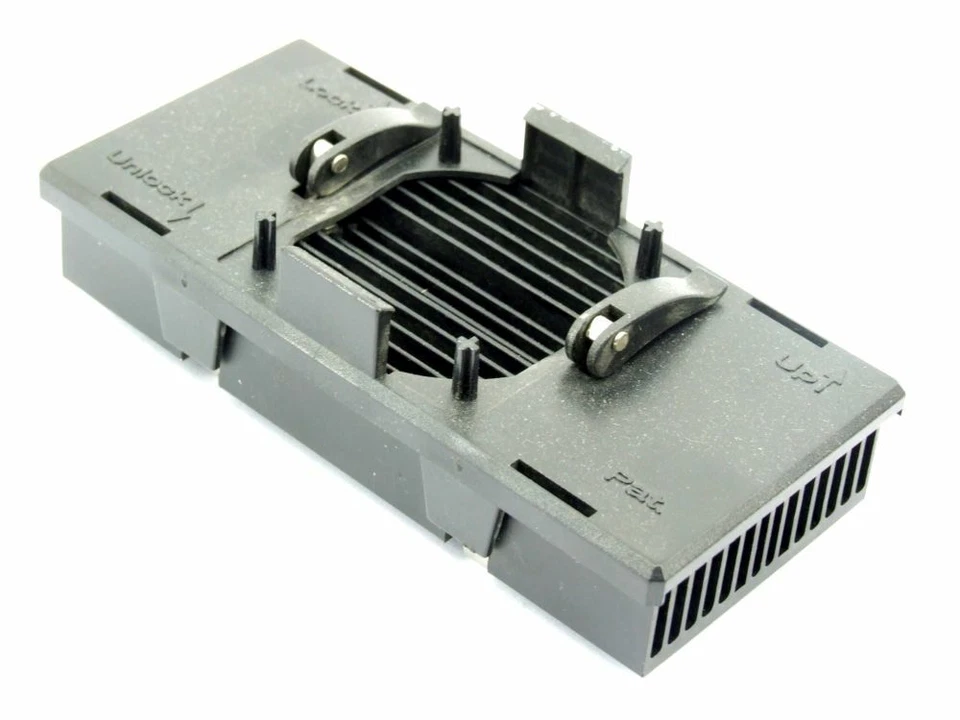 Cooler Master Intel Slot 1 SECC CPU Chip Cooling PC Processor Kühler Heat Sink - Bild 1 von 1