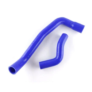 For 99-02 NISSAN Skyline GT-R R34 GTR BNR34 RB26DETT 2Psc Silicone Radiator Hose - Picture 1 of 9