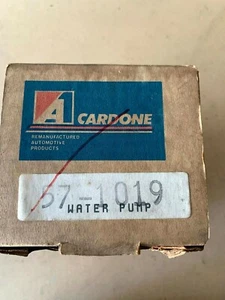 Cardone 57-1019 Remanufactured Water Pump - Picture 1 of 2