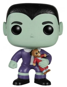 Funko Pop TV THE MUNSTERS EDDIE MUNSTER 199 VINYL FIGUR NEU! - Bild 1 von 2
