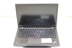 Lenovo Thinkpad T450s Laptop Intel Core i5-5200u 4GB Ram 750GB Windows 10 No Bat