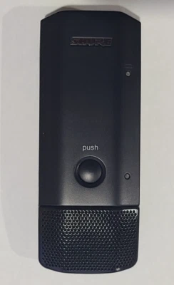 Shure Microflex MXW6/O-Z10 Wireless Boundary Conference Mic Tx Omni 1920-1930Mhz - Image 1 of 4