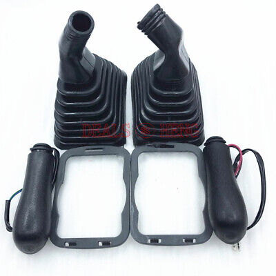 New Handle Rod Handle Handle Dust Cover For Komatsu PC200/360-6-7-8 • 90.86£