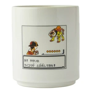 Pokemon Center  Limited Pokemon G&S 25th Anniversary Picture Changing Tea cup - Picture 1 of 6
