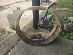 1976 Buick Century Fan Shroud/coolant Reservoir - Picture 1 of 5