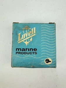Lovell Marine Products 3002-T Piston Ring Set 5 HP 1953-59 - Picture 1 of 4