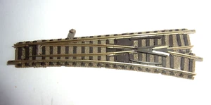Fleischmann N 9171 - Weiche rechts  -sehr gut- right manual switch - Bild 1 von 2