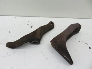 TOYOTA MR2 MK2 3SGTE REV 1-2 ENGINE BRACKETS 1989-1993 - Picture 1 of 6