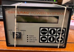 Generac E-Panel Generator Controller 0A4087 - Picture 1 of 4