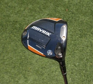 Callaway Mavrik Driver 10.5* Golf Club Regular Evenflow Riptide Graphite 50g RH - Picture 1 of 7