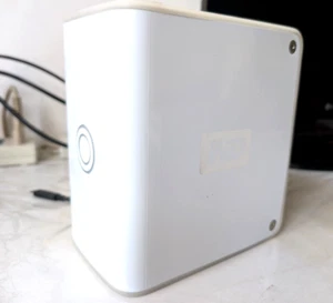 NAS WD My Book World HHD 2 TB (2 X 1 TB l'uno) WD20000d033 Server - Photo 1/12