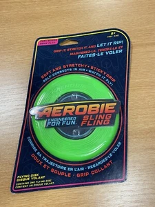 Aerobie Sling Fling flexible Flugscheibe, Frisbee, nagelneu! - Bild 1 von 2