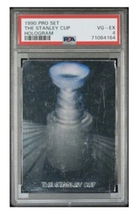 set pro hologramme coupe stanley hockey 1990 - Photo 1 sur 3