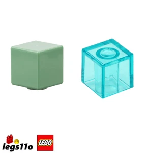 LEGO Tesseract Cube Square with Bottom Tube NEW 34824 / 25194 choose colour - Picture 1 of 6
