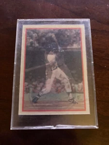 1987 Sportflics BO JACKSON #190 Rookie Card Kansas City Royals - Picture 1 of 3