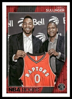 2016 Hoops #28 Jared Sullinger - Image 1 of 2