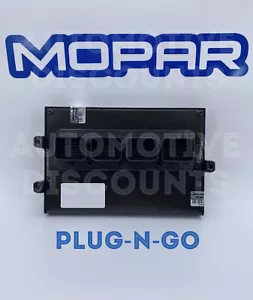 2007 Dodge Durango 5.7 ECM PCM ECU Engine Computer Socket & GB - Picture 1 of 1
