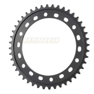 44T Steel Rear Sprocket For Honda CB1000R 2008-2016 2009 2010 2011 2015 - Image 1 of 3
