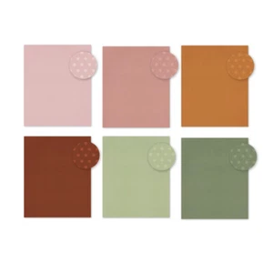 Simple Stories Color Vibe Boho 6x8 Pad - Bild 1 von 2