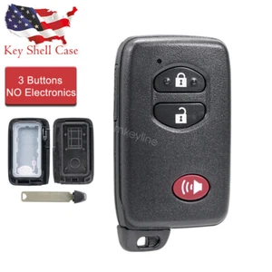 Smart Remote Key Fob Shell Case for 2010 2011 2012 2013 2014 2015 Toyota Prius - Bild 1 von 7