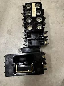 SQUARE D FSP-120M Fuse Panel Guts 100 Amp - Picture 1 of 6