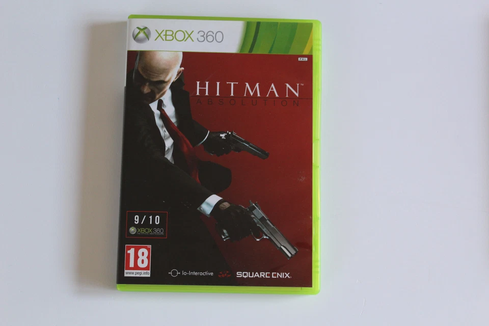 XBox 360 Spiel Hitman Absolution - Bild 1 von 1