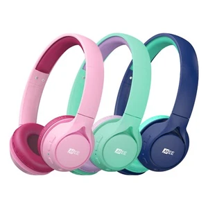 Auriculares inalámbricos KidJamz KJ45 Safe Listening Bluetooth para niños - Imagen 1 de 22