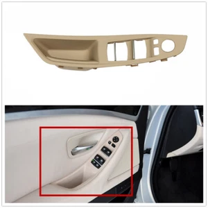 Beige Fensterschalter Türgriffplatte Für BMW 5er F10 2010-2017 2011 51417225875 - Picture 1 of 8
