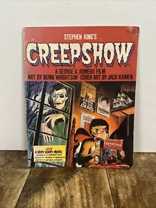 Stephen King’s Creepshow 1982 Plume Book Club Edition 1st Print - Picture 1 of 6