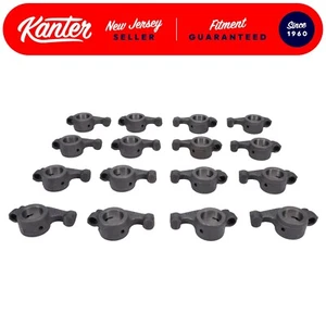 16 pc Rocker Arms Set 64 65 66 Cadillac 429 V8 NEW 1964 1965 1966 - Bild 1 von 8