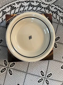 Plato de pastel miniatura Longaberger Collectors Club Grandma Bonnie's - Imagen 1 de 2