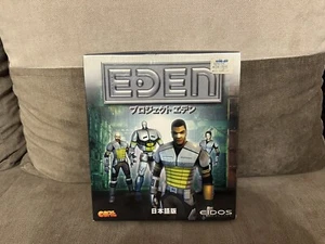 Project Eden - Japanese Big Box Edition PC NEW & SEALED - Picture 1 of 7
