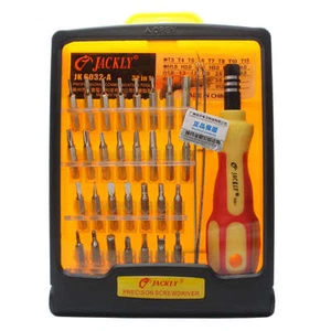 Cacciavite Torx Set 32-in-1 PER VITI CELLULARI NOTEBOOK - Imagen 1 de 1