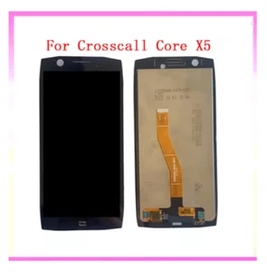 LCD Display mit Touchscreen Digitizer Baugruppe für Crosscall Core X5 Ersatz - Bild 1 von 1