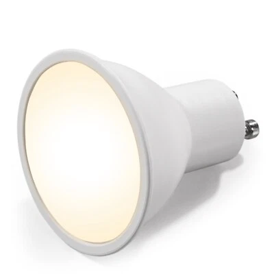 SMD LED Leuchtmittel / 220Volt / Gu10 Sockel / 6W / dimmbar / 120° Leuchtwinkel - Bild 1 von 4