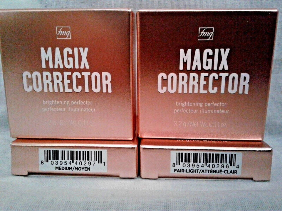 Brand NEW - Avon Collection of FMG MAGIX CORRECTOR BRIGHTENING PERFECTORS - Image 1 of 1