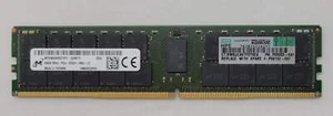 HPE P03053-0A1 P06192-001 64GB DDR4-2933MHz 288-Pin RDIMM Memory Module - Picture 1 of 3