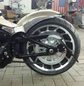 Heckfender-Stahl Harley Breakout Fat Boy ab Baujahr 2018 - Bild 1 von 8