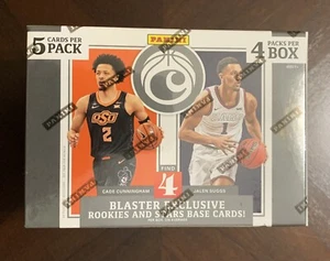 Panini NBA 2021 Chronicles Draft Picks Blaster Box Factory Sealed - Picture 1 of 5
