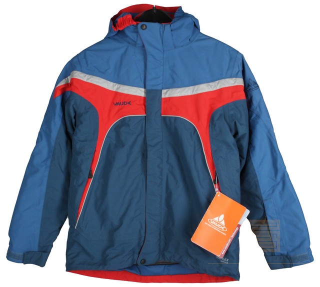 vaude regenjacke 140