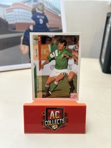 CUBIERTA SUPERIOR COPA DEL MUNDO EE. UU. 94 - 170 Ray Houghton - República de Irlanda - Imagen 1 de 1