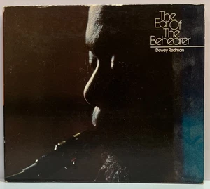 Dewey Redman : The Ear Of The Behearer (CD 1998 Digipak Impulse!) *Very Good* - Bild 1 von 2
