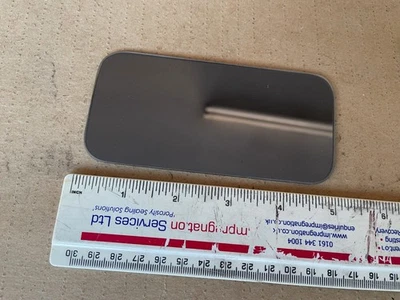 Early Mini 1959-63 Mk1 Interior Rear View Tinted Mirror Glass 5" BMC Austin #2 - Image 1 of 3