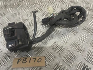 HONDA NT650 DEAUVILLE handle bar switch 2002 - Picture 1 of 5