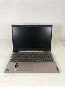Lenovo IdeaPad 3i 15,6" Touch FHD, Intel Core i3, 8GB RAM, 256GB NVMe SSD, TEILE - Bild 1 von 6