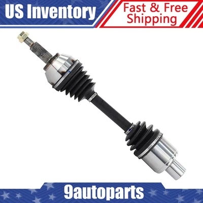 Eje delantero derecho CV para Ford Explorer/Sport Trac 2002 2003 2004 2005 4x4 Foto 1 de 4